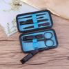 FOMIYES 7pcs Nail Care Set Multi-Function Manicure Pedicure Tools Finish for Home Grooming and Self- view 4