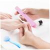 Beaupretty 6pcs Nail Cleaning Brush Dust Cleaner Convenient for Salon and Home Use and Easy to Carry for Nail Art and Manicure view 2