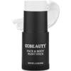 CCbeauty Clown White Face Paint Stick, Face Painting Kit, White Cream SFX Makeup Foundation, Professional Body Paint for Halloween Cosplay Costume PartySkeleton Joker Mime Special Effects Makeup view 1