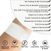 CCbeauty Clown White Face Paint Stick, Face Painting Kit, White Cream SFX Makeup Foundation, Professional Body Paint for Halloween Cosplay Costume PartySkeleton Joker Mime Special Effects Makeup view 2