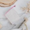 Beaupretty 8pcs Face Cleaning Foaming Net Pouches Exfoliating Mesh Soap Bags for Lathering Convenient for Travel for Skin Brightening and Oil Removal view 4