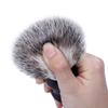 Aethland Men's Shaving Brush and Bowl Set, 3 in 1 Synthetic Shaving Brush with Alloy Shaving Stand & Shaving Soap Bowl Shave Brush Kit for Men Husband Father Birthday Boyfriend Valentines Day Gifts view 4