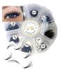 1000 Premade volume fans Mixed lengths 9-16mm loose Fans C, D Curl. Handmade eyelash extensions supplies Russian volume lash Wispy promade fan 4D 5D 6D 7D 8D 9D 10D (7D Wispy 0.05 - Curl C) view 1