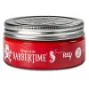BarberTime Hair Styling Aqua Wax | No2 Red Pomade Shine Look | Long Lasting Formula Strong Hold 150 ml view 2