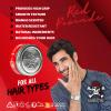 BarberTime Hair Styling Aqua Wax | No2 Red Pomade Shine Look | Long Lasting Formula Strong Hold 150 ml view 4