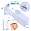 Firstomato 1PC Disposable Nose Piercing Gun Self Nose Piercing Kit Piercing Nose Rings Piercer Hypoallergenic Nose Stud view 2