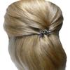 2 Set of 8, 16 Count, JCGY Mini Hair Claws Tiny 1.13" Metal Claw Clips LPW864175-1-8-2 view 3