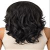 Outre Synthetic Quick Weave Wig - Neesha H305 (Color:2 Dark Brown) view 4