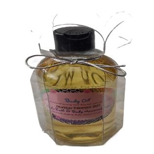 Drakkar Essence Moisturizing Massage/Body Oil for men 8oz Medium