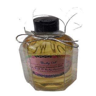Drakkar Essence Moisturizing Massage/Body Oil for men 8oz Medium