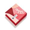 Yves Rocher GRANIT ROSE Eyeshadow Palette, 6.0 g. view 2