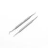 Ingrown Toenail File and Lifter Double Side Stainless Steel Nail Cleaner by 24/7 Store view 2