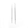 Ingrown Toenail File and Lifter Double Side Stainless Steel Nail Cleaner by 24/7 Store view 3