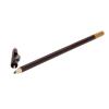 Barber Pencil Tool, 4pcs Professional Beard Pencil Beard Shaping Pencils Mineral Substance Compact Hairline Barber Pencil with Sharpener for Beard Shaping view 4