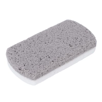 Glass Pumice Stone, Foot Pumice Stone Foam Glass Foot Scrubber Pumice Stone for Feet for Women Men, Pedicure Tools Dead Skin Callus Remover