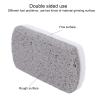 Glass Pumice Stone, Foot Pumice Stone Foam Glass Foot Scrubber Pumice Stone for Feet for Women Men, Pedicure Tools Dead Skin Callus Remover view 2