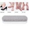 Glass Pumice Stone, Foot Pumice Stone Foam Glass Foot Scrubber Pumice Stone for Feet for Women Men, Pedicure Tools Dead Skin Callus Remover view 4