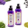 Kai Blends Folliguard DHT Blocker Serum Anti-Thinning and Hair Loss (8oz) w/ Green Tea , Horsetail Extract, Saw Palmetto, Pumpkin Seed, 5+ DHT Herbal Actives, Regrow Hair, Hand Crafted, No Sulfates, Natural Preservatives, For Men & Women view 2
