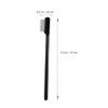FOMIYES 3pcs Eyebrow Comb Handle Single-sided Eyelash Brush for Precise Mascara Application for Eyebrow Shaping and Eyelash Separation view 2