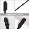 FOMIYES 3pcs Eyebrow Comb Handle Single-sided Eyelash Brush for Precise Mascara Application for Eyebrow Shaping and Eyelash Separation view 3