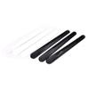 Beaupretty 10pcs Makeup Spatula for Facial Masks Frosted Tip Applicators White and Black for Mixing and Sampling Creams and Lotions Durable and Easy to Grip view 1