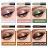6 Colorful Shades Waterproof Liquid Glitter Eyeshadow Eyeliner Sticks Kit  Long Wearing Professional Eye Makeup Set,sombras de ojos,Set B view 2