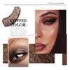 6 Colorful Shades Waterproof Liquid Glitter Eyeshadow Eyeliner Sticks Kit  Long Wearing Professional Eye Makeup Set,sombras de ojos,Set B view 3