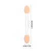 FOMIYES Eyeshadow Makeup Accessories 50pcs Disposable Latex Sponge Makeup Applicators for Women view 2