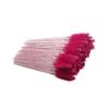 Beaupretty 100pcs Disposable Eyelash Brushes Crystal Rods Makeup Applicators for Mascara and Eyelash Extensions for Professional Salons and Home Use view 1