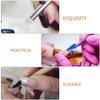 Healifty Rhinestones Pen Applicator Drills Pen Wax Tip Durable and Easy-to-use Picker Heads view 4