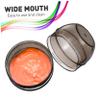 SOLUSTRE Hair Dyeing Shaker Bowl with Measuring Scale, Hair Dye Bowl Salon Tint Salon Mixing Cup Tools for dresser Barber, Grey view 4