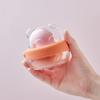 SOLUSTRE Beauty Sponge Storage Box Makeup Sponge Holder Portable Non-slip Dry and Clean view 2