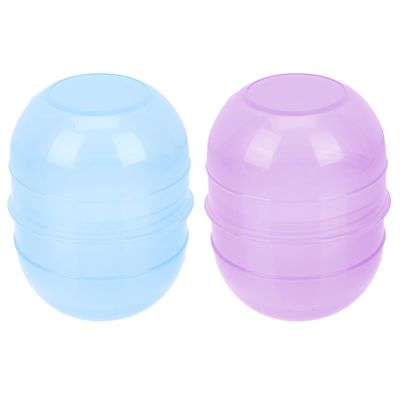 SOLUSTRE 2pcs Hair Dyeing Shaker Bowl with Measuring Scale, Hair Bowl Coloring Mixer Salon Tint Salon Mixing Cup Tools for Barber Shop, Random Color