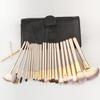 XIXIDIAN Makeup Brush Set, 24 Pcs Professional Makeup Brush Kits Facial Blending Brush Set view 3