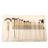 XIXIDIAN Makeup Brush Set, 24 Pcs Professional Makeup Brush Kits Facial Blending Brush Set view 4
