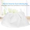 Nail Bags, Non-woven Nail Dust Collector Bag Dirt Suction Machine Cleaning Tool(1PCS) view 3