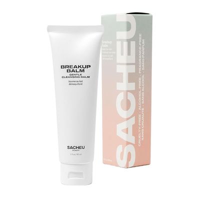 Breakup Balm Cleanser by Sacheu for Women - 3 oz Cleanser