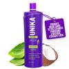 Agilise Unika Brazilian Keratin Hair Treatment  Smoothing and Straightening  Keratin hair treatment straightening | keratina sin formol para alisar el pelo | Queratina para alisar el cabello view 1