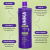 Agilise Unika Brazilian Keratin Hair Treatment  Smoothing and Straightening  Keratin hair treatment straightening | keratina sin formol para alisar el pelo | Queratina para alisar el cabello view 3
