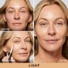 LAURA GELLER NEW YORK The Ideal Fix Concealer - Light - Buildable Medium to Full Coverage Liquid Concealer - Covers Under Eye Dark Circles & Blemishes - Long-Lasting view 2