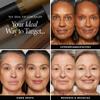 LAURA GELLER NEW YORK The Ideal Fix Concealer - Light - Buildable Medium to Full Coverage Liquid Concealer - Covers Under Eye Dark Circles & Blemishes - Long-Lasting view 4