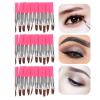 30pcs Disposable Eyeshadow Brush, Brush, Rose Red Portable Wands, Mini Disposable Brush, Eyeshadow Brush view 4