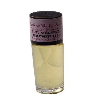 God's Bath & Body Anointed Gifts - T.F. Velvet Orchid for women