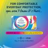 Lil-Lets Essential Liner 50pk, White view 3