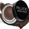 Palladio Brow Pomade Waterproof, 24 Hour Wear, Smudge Proof and Sweat Resistant Formula, Super Creamy Formula Glides on And Helps to Fill in Brows for a Dramatic, Defined, Flawless Look (Medium Brown) view 1