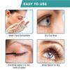 M&A Eyelash Growth Serum and Eyebrow Enhancer for Longer, Fuller Thicker Lashes & Brows view 3