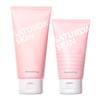 Saturday Skin Rub-A-Dub Refining Peel Gel Facial Cleansing Exfoliating Gels and Hydrating Foam Cleanser Natural Ingredients Anti-aging Makeup Remover and Face Wash view 1