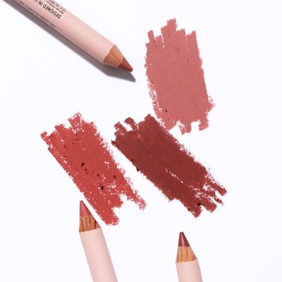 Moira Signature Lip Pencil (001, Natural)