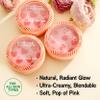 Physicians Formula Murumuru Strawberry Jam Blush Strawberry, Shimmery finish view 2