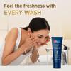 Dr Batra's PRO+ Insta Glow Facial Scrub. Unclogs Skin Pores. Brightens Skin Tone, Provides Even Complexion | With Echinacea, Safflower, Walnut 100 G. view 2